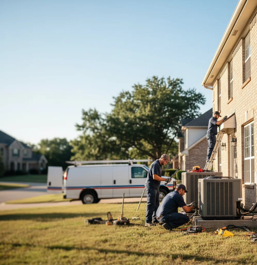 Heating System Repair in South Salt Lake, UT